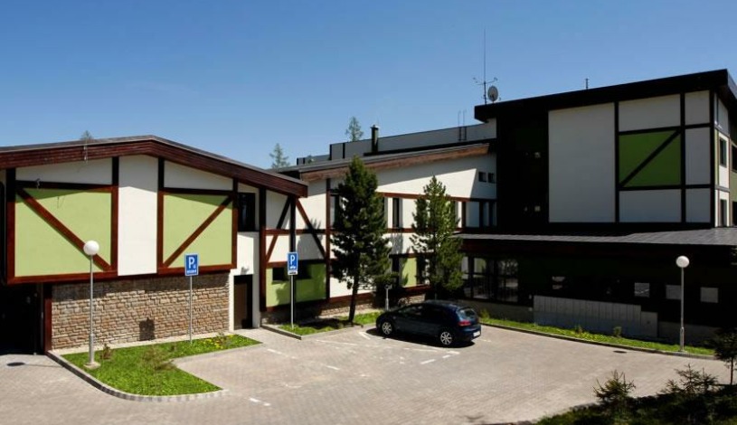 Apartmánový dom Familia Smokovec Vysoké Tatry